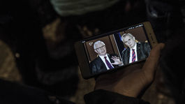 Prezidentský duel: Nerozumie politike, povedal Zeman. Drahoš ho označil za symbol minulej éry