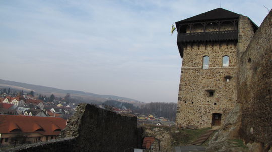 Fiľakovský hrad sa dočká obnovy