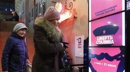 Stalin v Rusku ešte nesmie umrieť. Moskovské kino porušilo zákaz