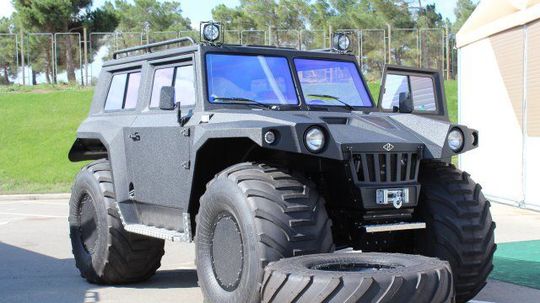 Hunta Overcomer - 2017