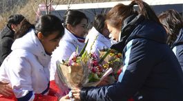 Kórejské zbližovanie. Znepriatelené strany chcú usporiadať zimnú olympiádu