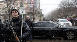 Vučič: Priština posiela policajtov na Srbmi osídlený sever Kosova