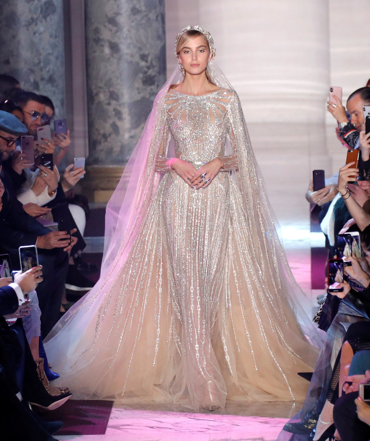 Modelka a bývalá Miss Slovensko Kristína...