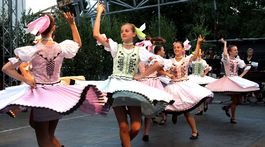 Deti sa budú učiť o folklóre