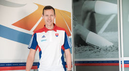 Návrat po deviatich mesiacoch. Na tréningy chodím s radosťou, vraví Tóth