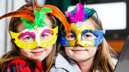 Máte doma škôlkara? Tak ho vychystajte na karneval