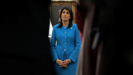 Haleyová poprela, že má aféru s Trumpom. Uráža ma to, je to odporné, uviedla