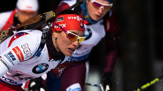 Paulína Fialková, orez do profilu