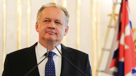  Andrej Kiska začne rokovania s predstaviteľmi strán