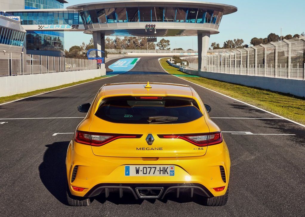 Nový Renault Mégane R.S. je na výber s dvomi...