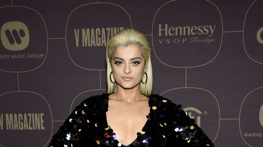 Speváčka Bebe Rexha.