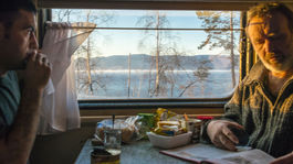 Aleš cestuje od rovníka za polárny kruh – Deň 15: Vlak do Vladivostoku, kde ma nazvali špiónom