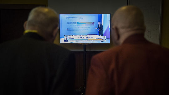 V Českej republike sa skončilo druhé kolo...