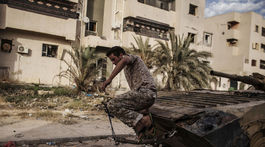 Radikálni islamisti aj bojovníci proti IS. Líbyjská Misráta je zložitá