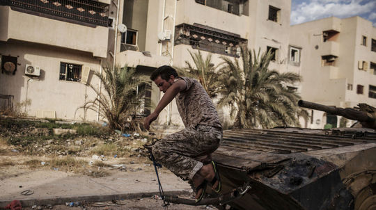 Radikálni islamisti aj bojovníci proti IS. Líbyjská Misráta je zložitá