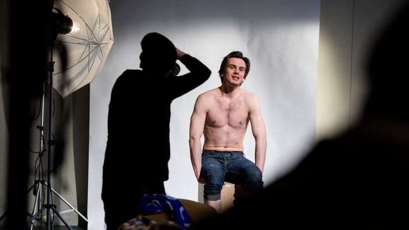 Ako Dorian Gray v martinskom divadle.