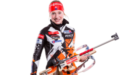 Zatienila Kuzminovú i svoju sestru. Budem v mass-starte, tešila sa I. Fialková