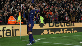 Čo by robili bez Messiho? Barcelona obracala zápas v druhom polčase