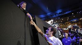 Roger Federer, Marin Čilič, Australian Open