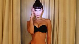 Najsexy záber Belly Hadidovej? Tak toto ste ešte nevideli, vyzerá božsky!