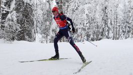 Medailové sny. Keď dobre odstrieľam, do cieľa potom letím, vraví Kuzminová