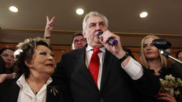 Zeman je iný a stále rovnaký