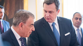 Danko prirovnal turecký masaker Arménov ku genocíde