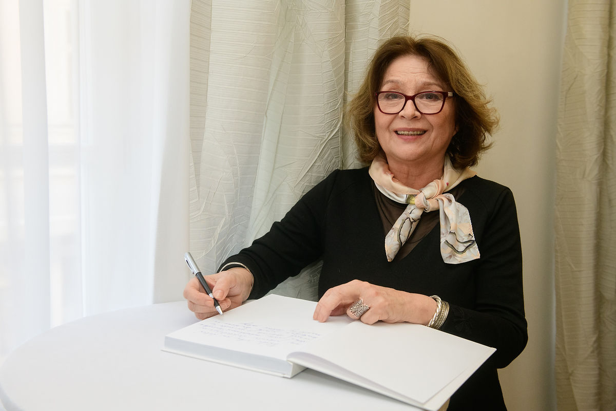Emília Vášáryová, ambasádorka dobročinného...