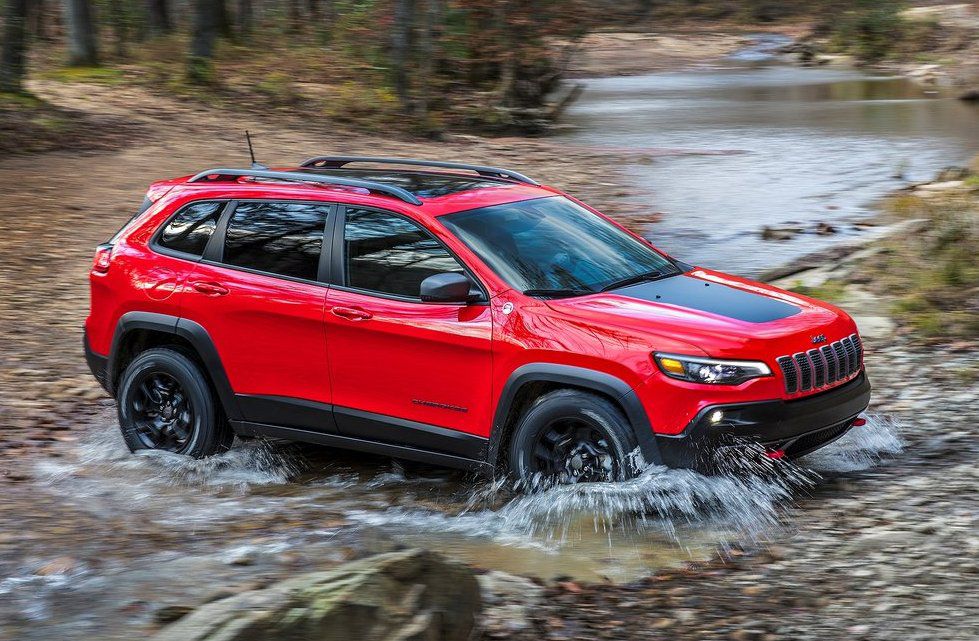 Jeep Cherokee sa z liniek vytratil vo februári...