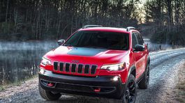 Jeep Cherokee - 2018