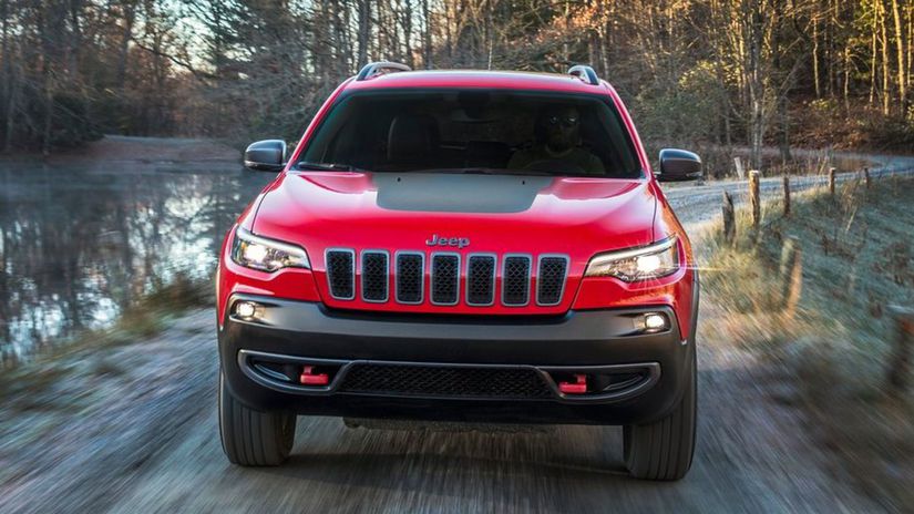 K najmenej spoľahlivým plug-in hybridom patrí...