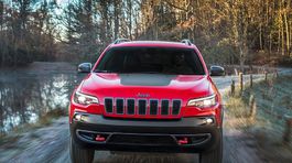 Jeep Cherokee - 2018