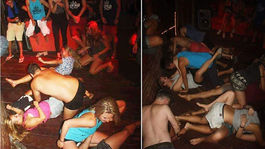 V Kambodži tancovali 'porno tanec'. Turistom teraz hrozí väzenie