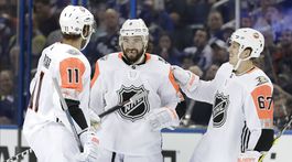 Exhibíciu All Star ovládol tím Pacifickej divízie, MVP pre Boesera