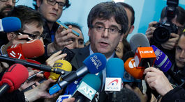 Puigdemont žiada šéfa parlamentu, aby umožnil jeho zvolenie za premiéra