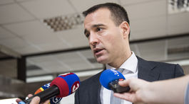 Minister vnútra Drucker: Na rozhodnutie o Tiborovi Gašparovi mi dajte dni až týždne