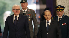 Je skoro, aby sa utečenci vrátili do Sýrie, myslí si nemecký prezident