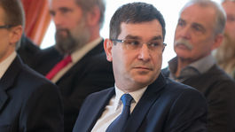 Súdna rada si vybrala náhradu za Procházku. Chýbajúce miesto zaplní Rumana