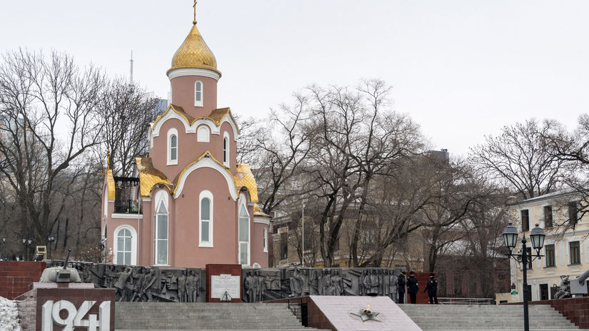 Vladivostok