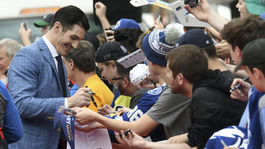 Bál sa o život. Svoj i synov