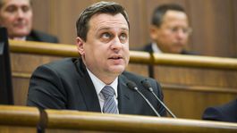 Danko: Žitňanská nový návrh dekriminalizácie drog chystať nemusí, neprešiel by cez SNS