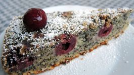 Makové špeciality do jedálneho lístka