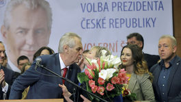 Chovanec stavil na Zemana a ide do volieb