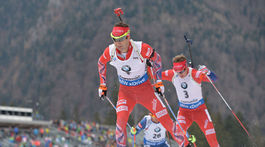 Do nórskej výpravy sa nezmestil, do bieloruskej áno. Björndalen ide na ZOH