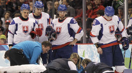 VIDEO: Takto zostrelil Bartečka. Nórsky drvič ukončil kariéru