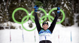 ZOH 2010: Kuzminová