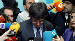 Puigdemont po chvíľkovom záchvate beznádeje: Pokračujeme ďalej!