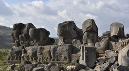 Ankara mieri na Kurdov a triafa svetové pamiatky