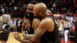 Harden prepísal históriu NBA. Ako prvý hráč dosiahol triple-double so 60 bodmi