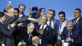 Nová ústava - prvý cieľ Sýrčanov